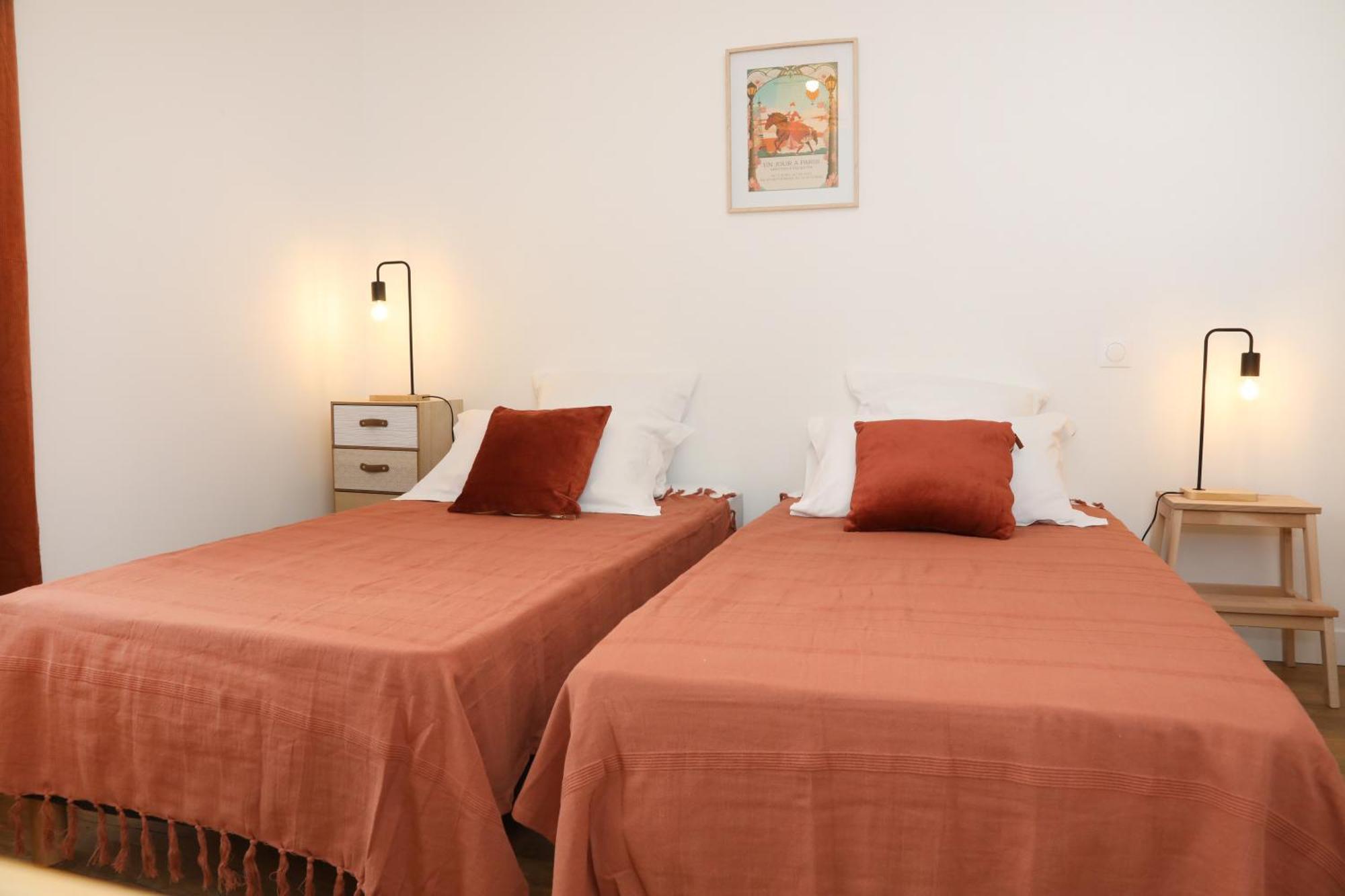 Suite Jockey Stable By La Boite En Plus Gouvieux Εξωτερικό φωτογραφία