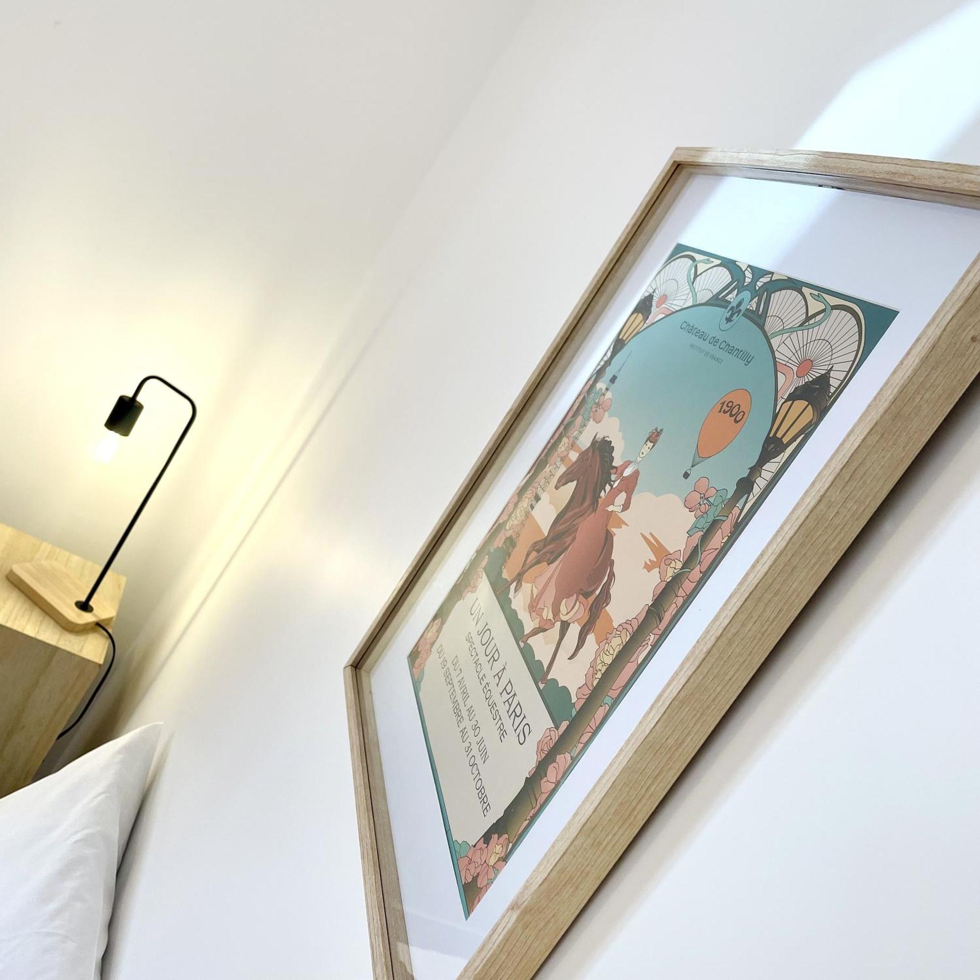 Suite Jockey Stable By La Boite En Plus Gouvieux Εξωτερικό φωτογραφία